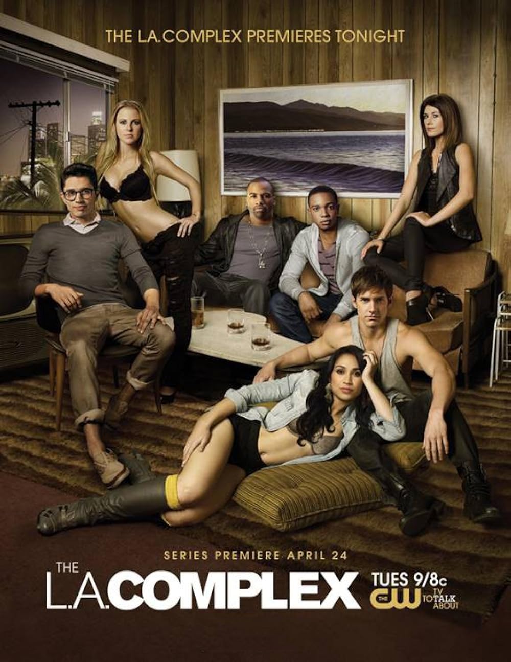 The LA Complex