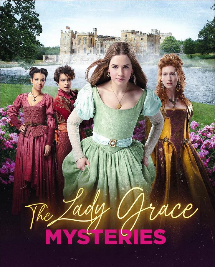 The Lady Grace Mysteries
