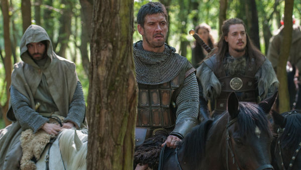 The Last Kingdom S1E8 Episode 8