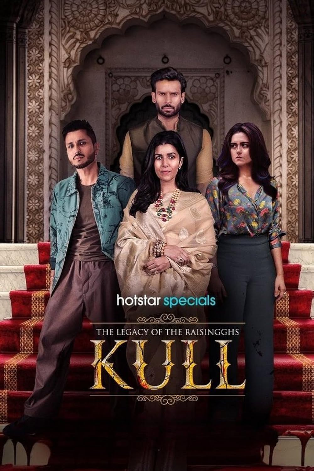 The Legacy of the Raisingghs: Kull