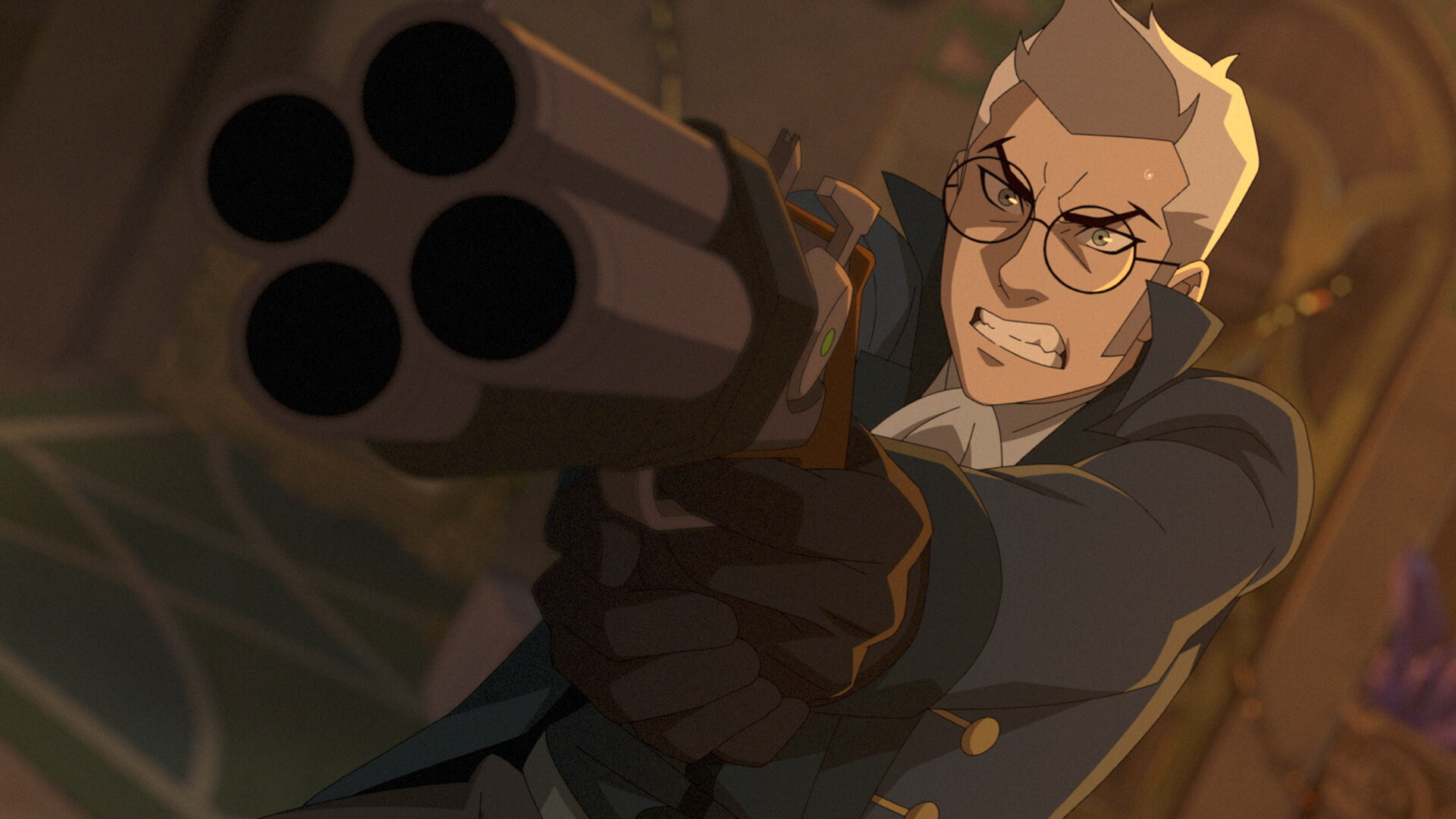 The Legend of Vox Machina S4E4 Taryon, My Wayward Son