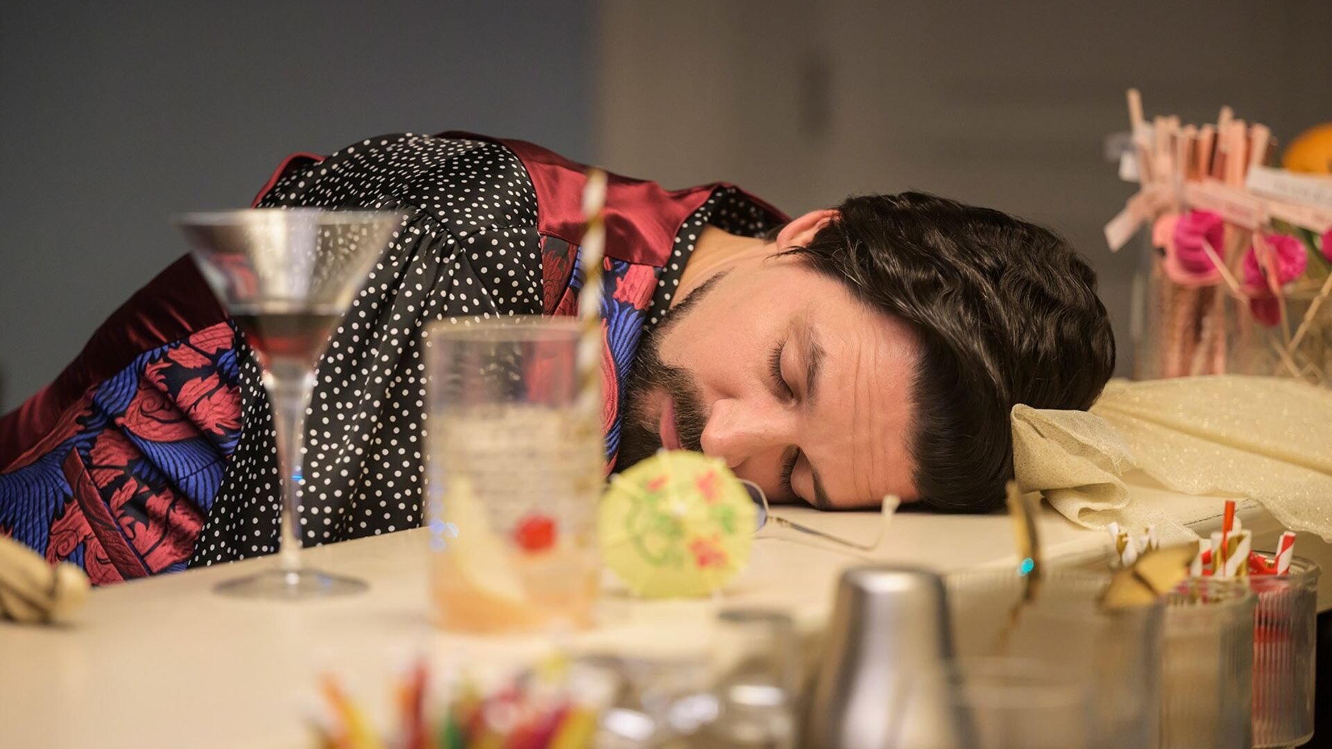 The Librarians: The Next Chapter S1E8 And the Hangover from Hell