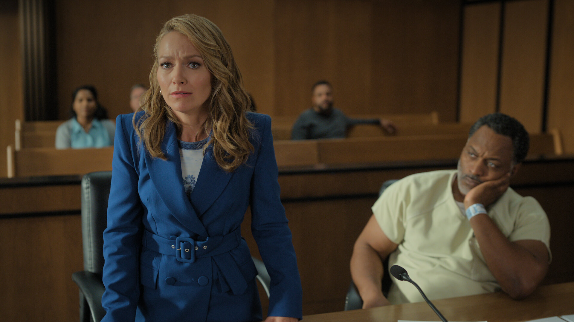 The Lincoln Lawyer S4E8 Confirmation Bias