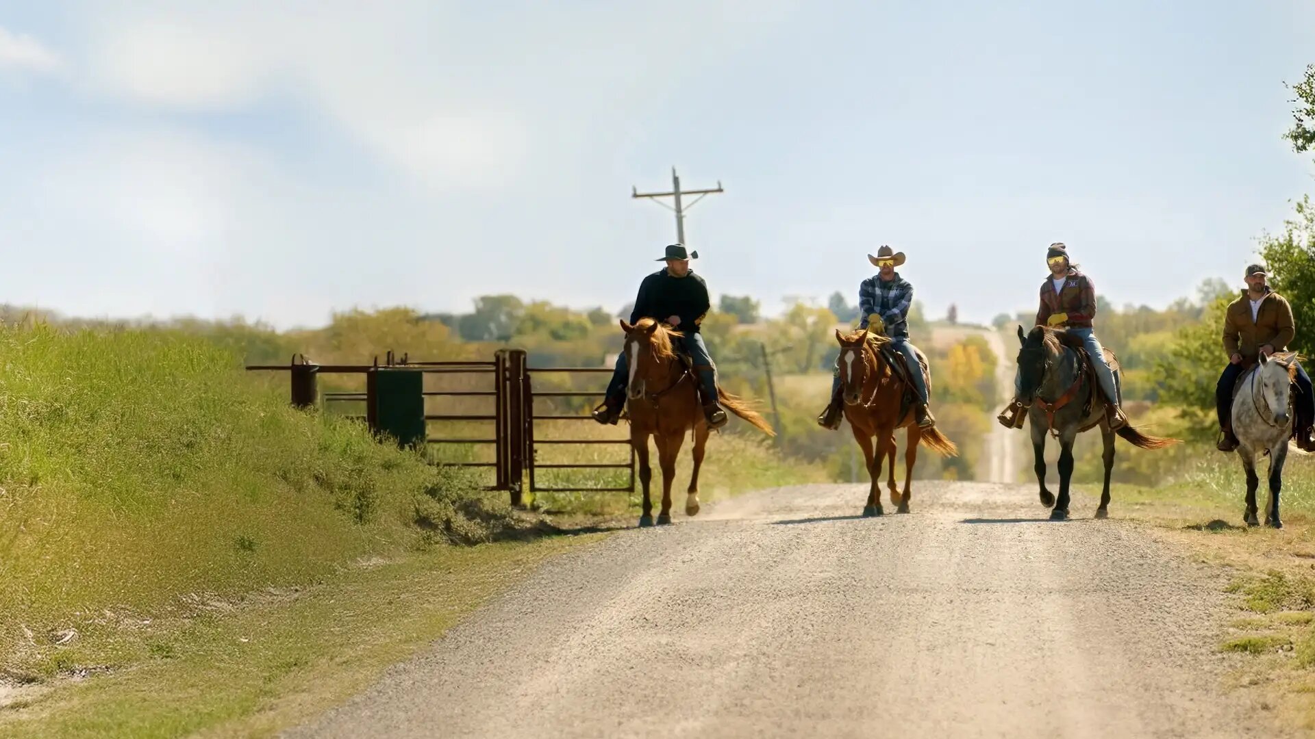 The McBee Dynasty: Real American Cowboys S3E1 Judgement Day