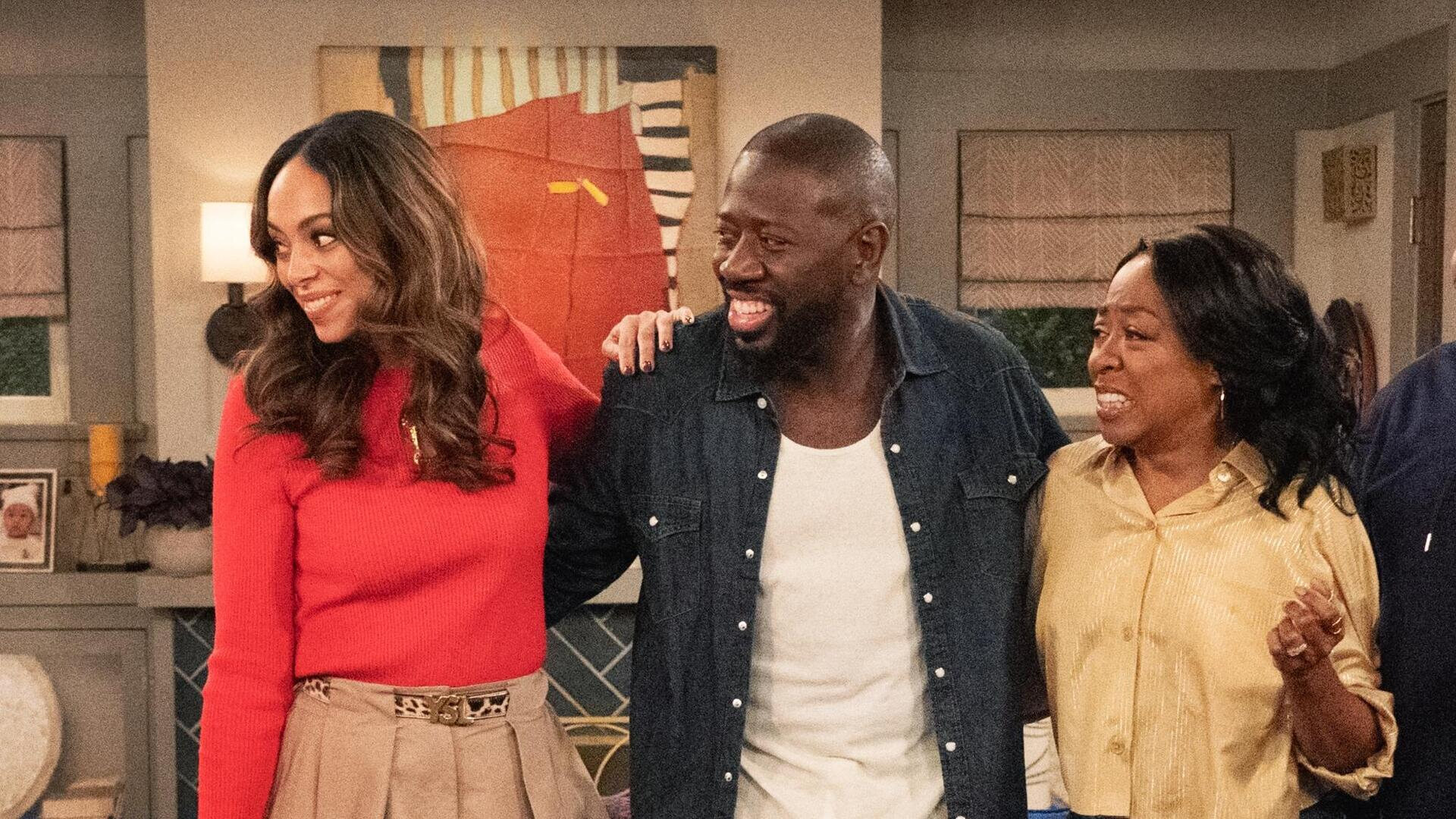 The Neighborhood S8E13 Welcome to the Two-Ring Circus