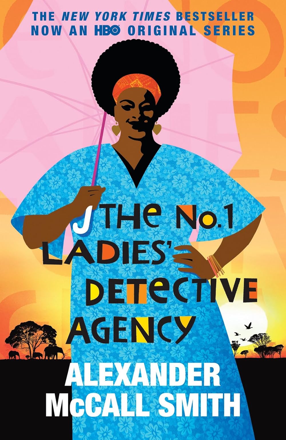 The No 1 Ladies Detective Agency