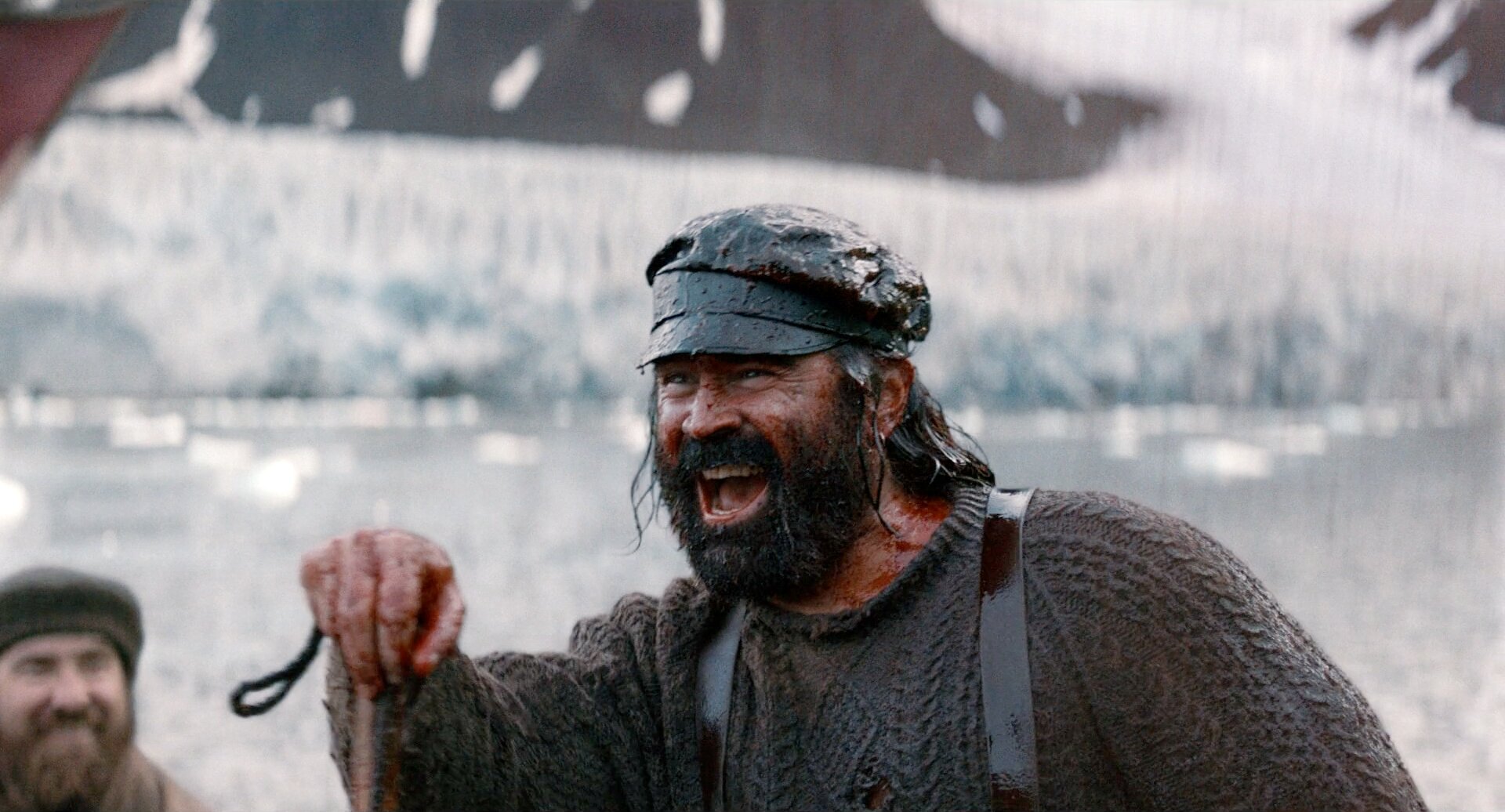 The North Water S1E2 We Men Are Wretched Things