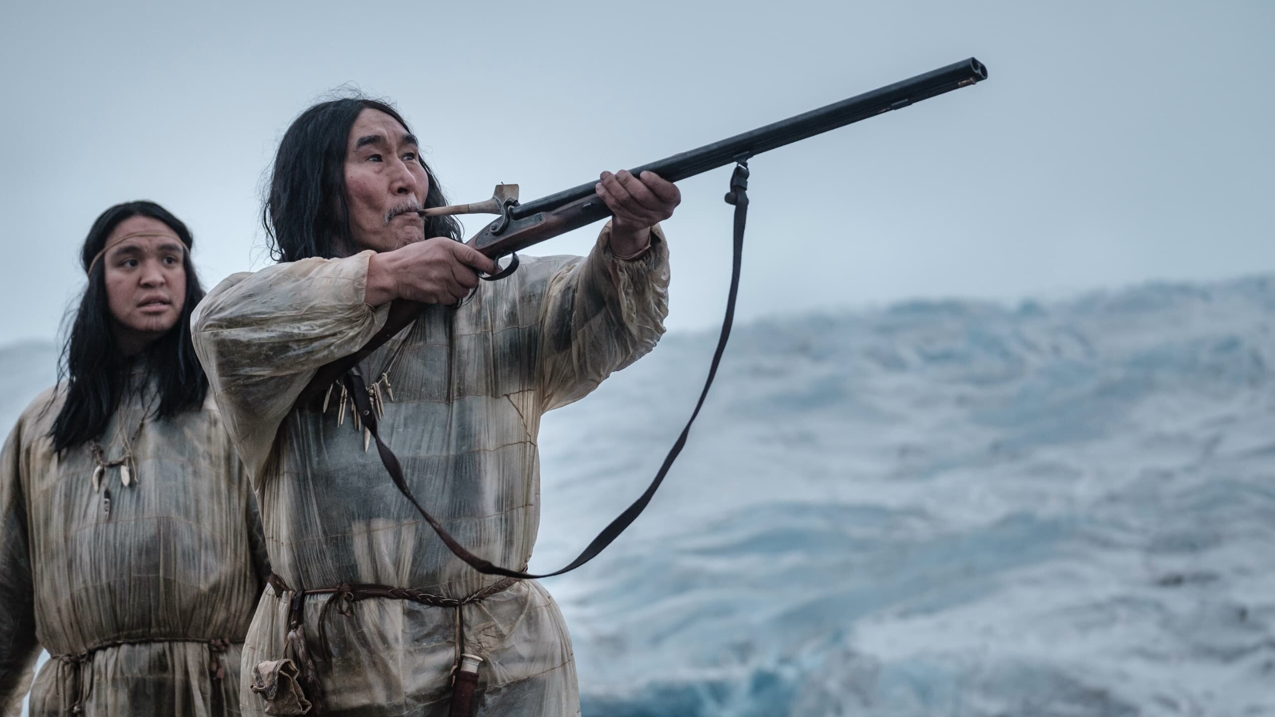 The North Water S1E4 The Devils of the Earth