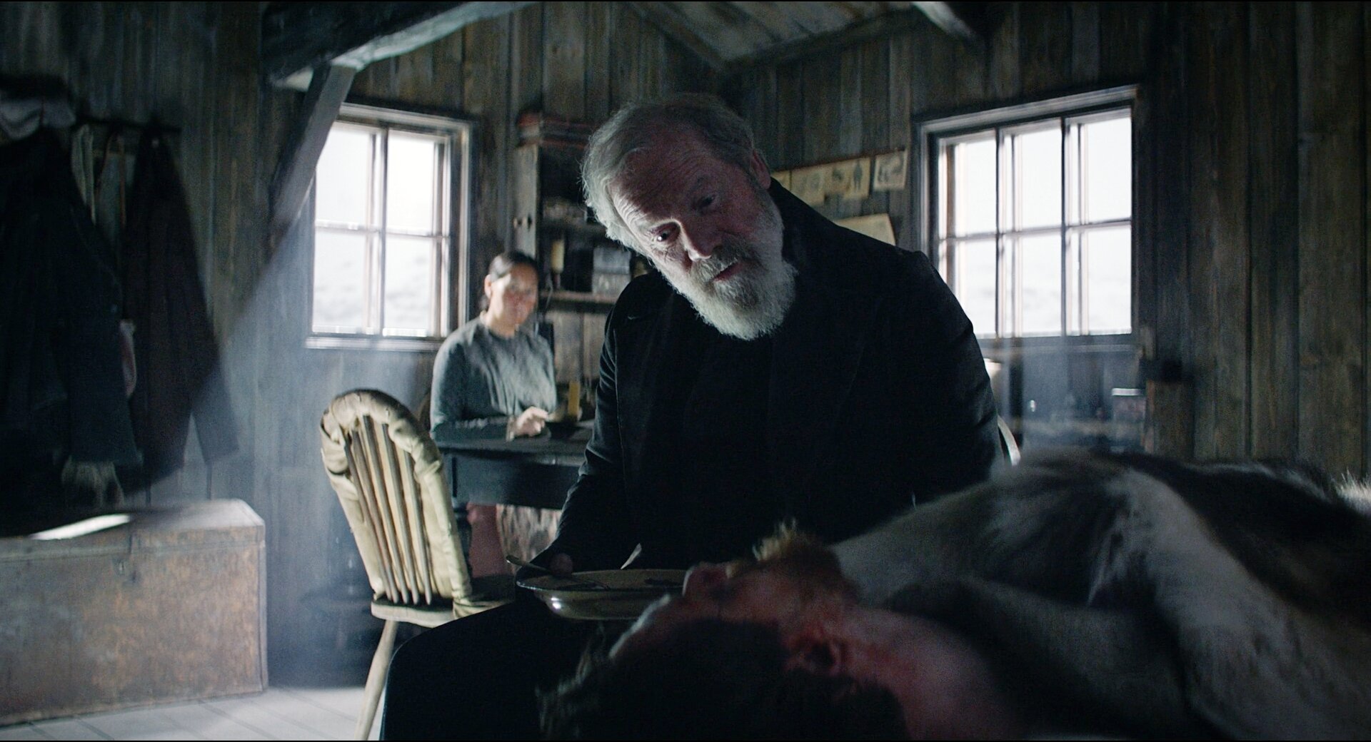 The North Water S1E5 To Live Is to Suffer