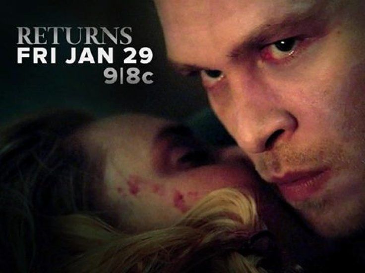 The Originals S3E10 A Ghost Along the Mississippi