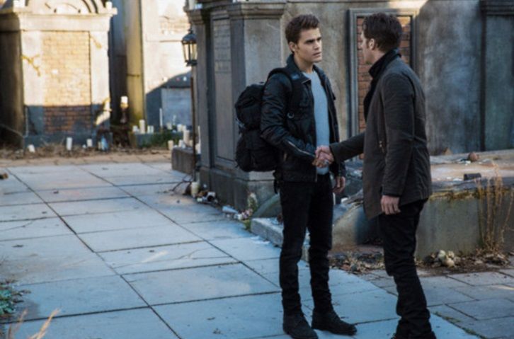 The Originals S3E14 A Streetcar Named Desire