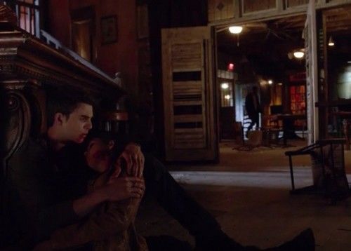 The Originals S3E20 Where Nothing Stays Buried
