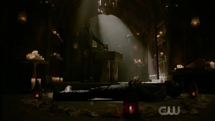 The Originals S4E12 Voodoo Child