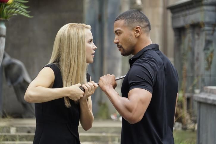 The Originals S4E2 No Quarter