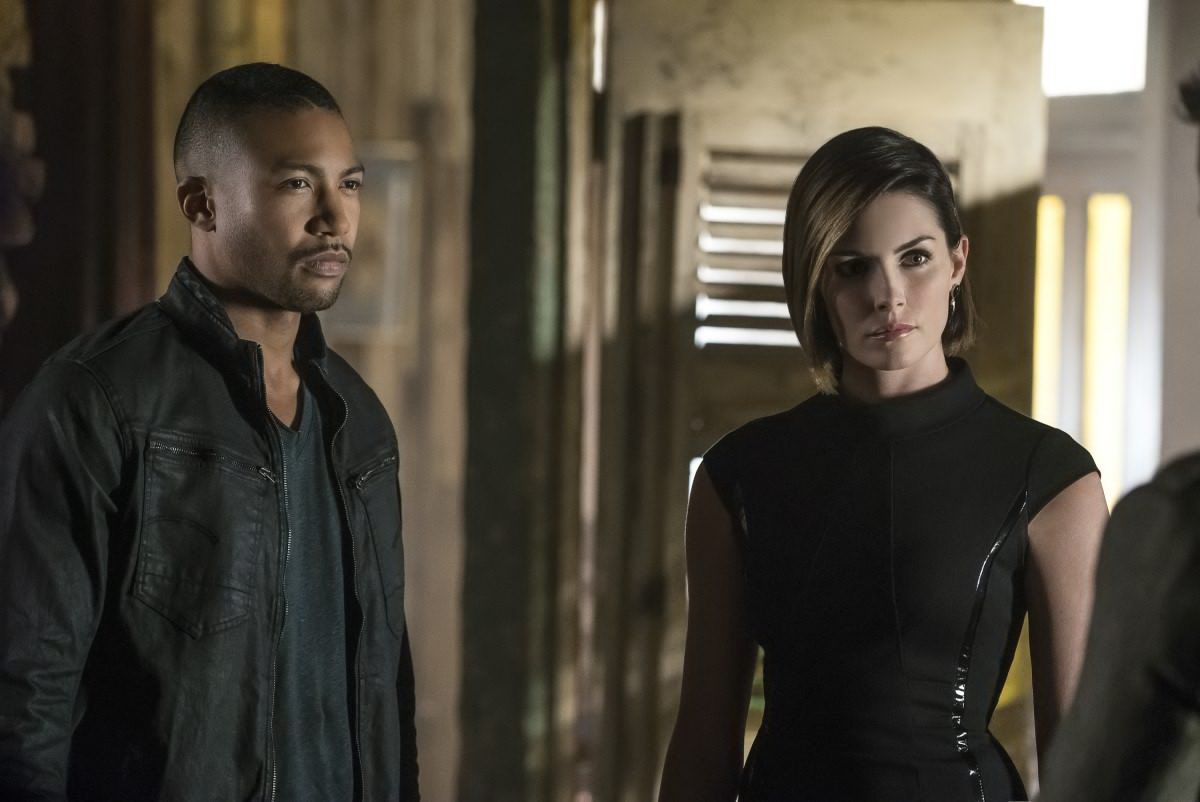 The Originals S4E5 I Hear You Knocking