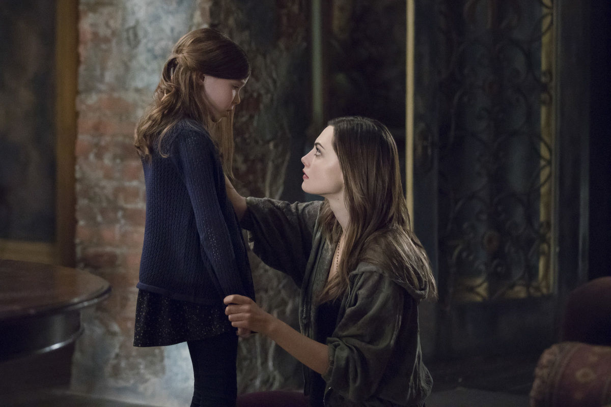 The Originals S4E8 Voodoo in My Blood