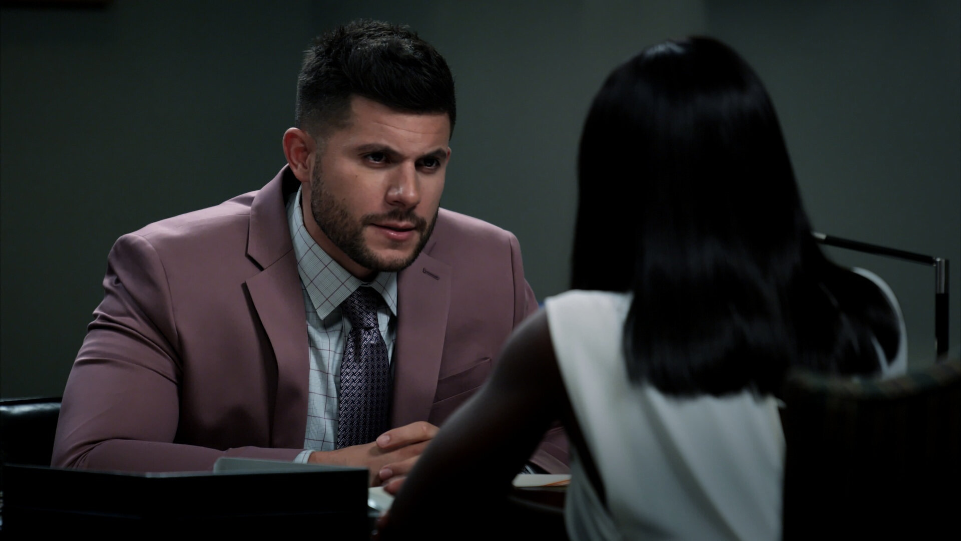 The Oval S7E15 The Black Mamba
