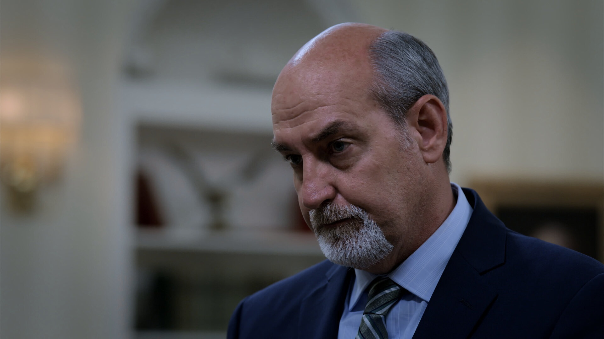 The Oval S7E3 Friday The 13th