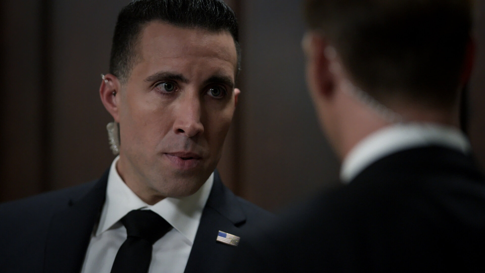 The Oval S7E7 The Enemy Within