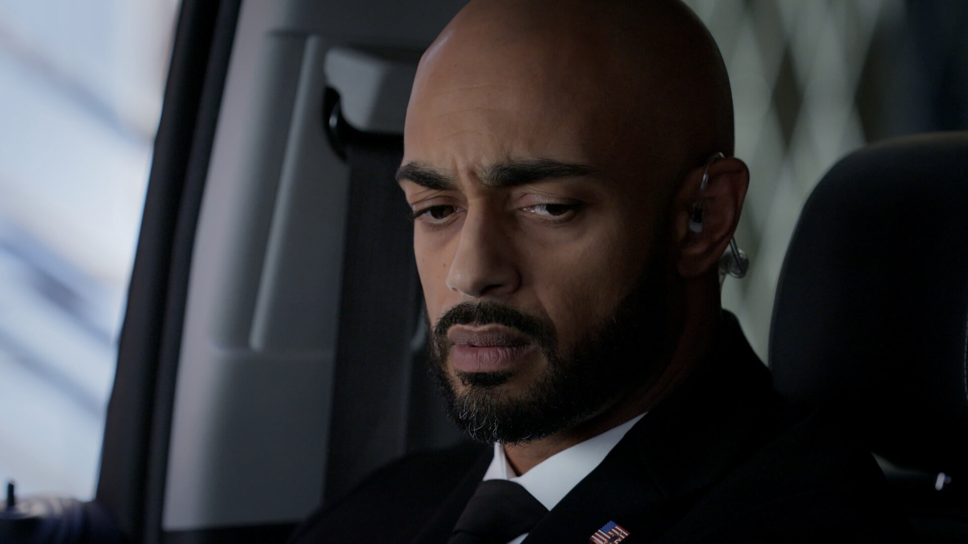 The Oval S7E9 A Woman Scorned