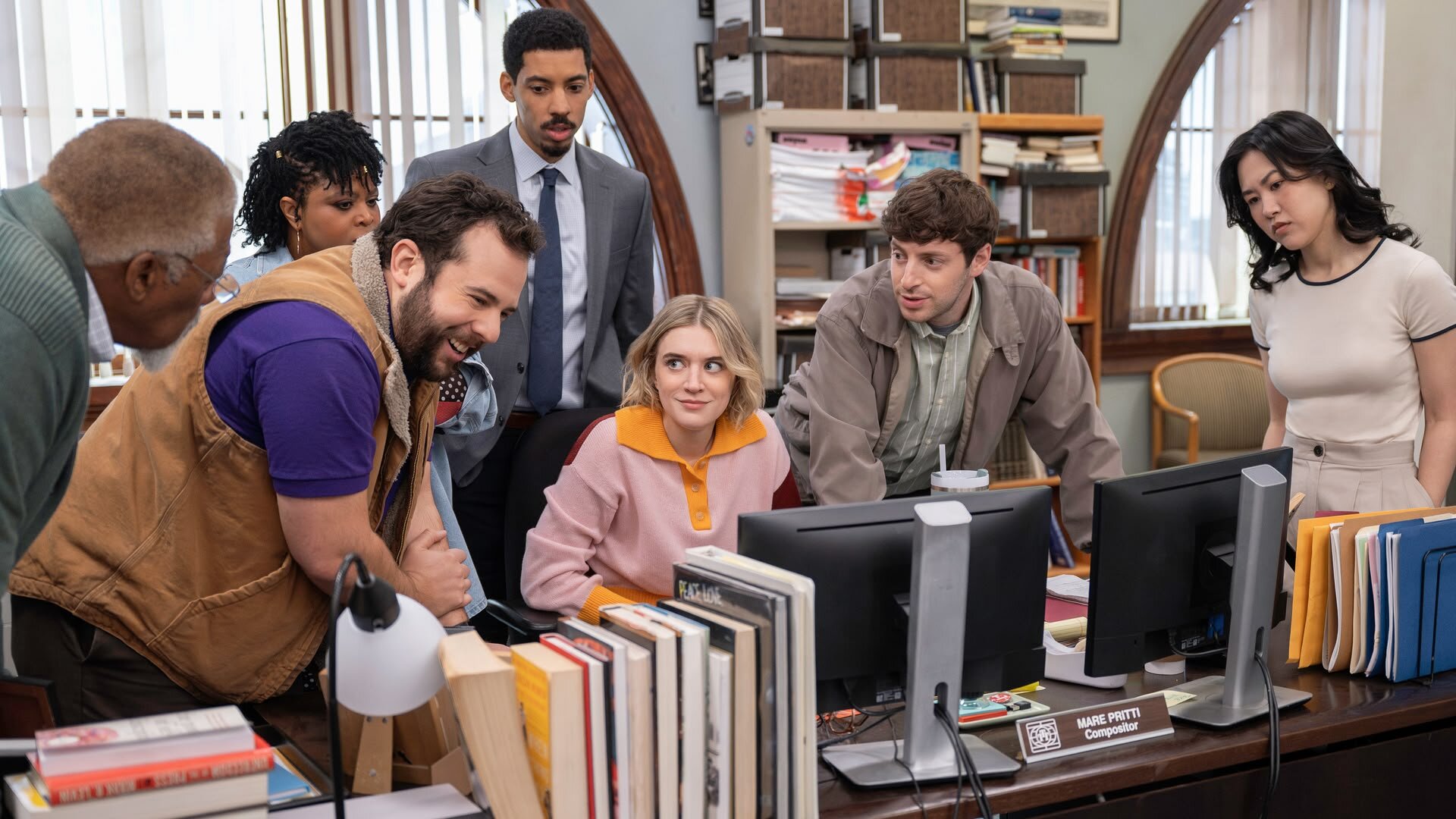 The Paper S1E7 I Love You