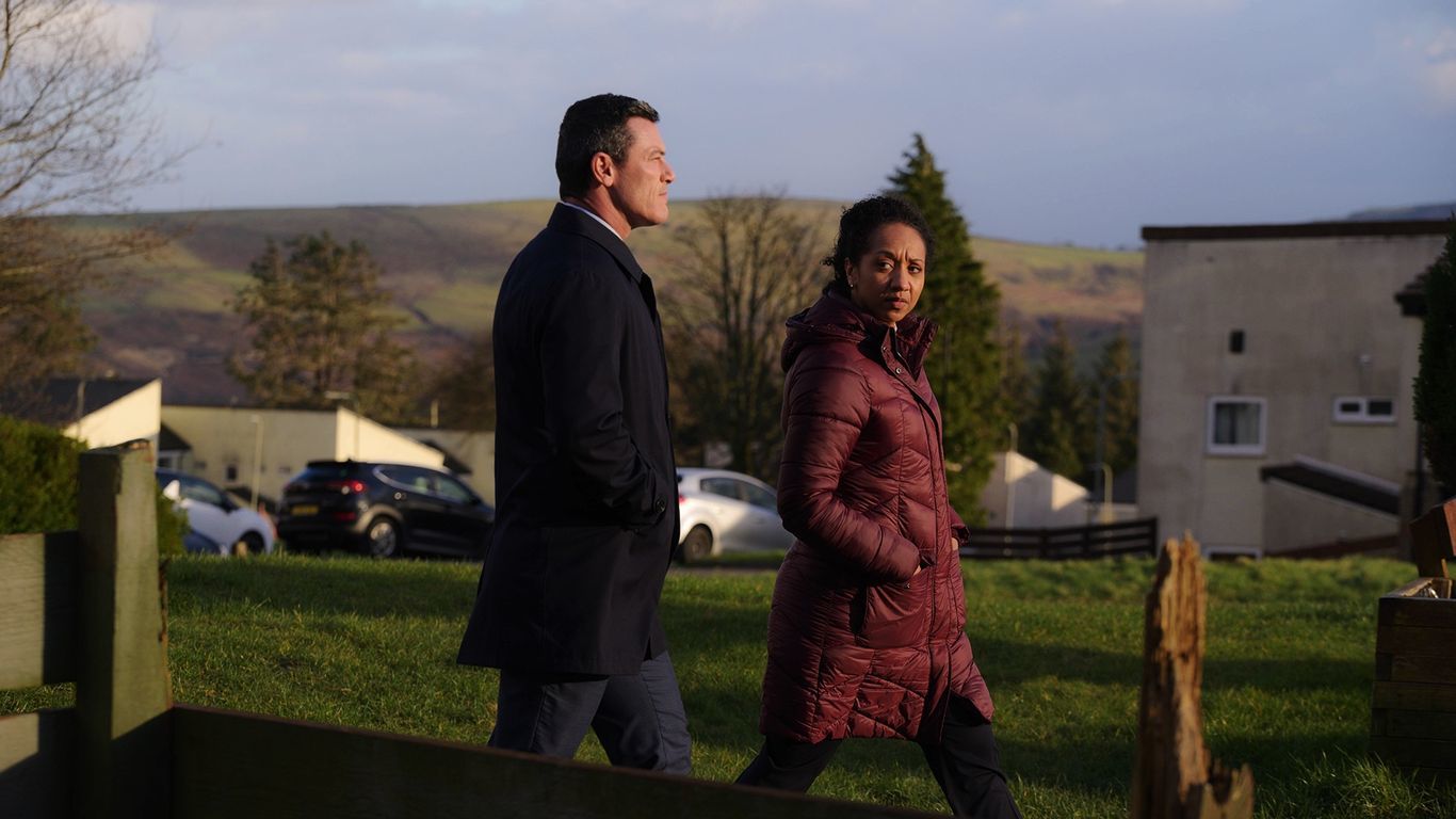 The Pembrokeshire Murders S1E1 Episode 1