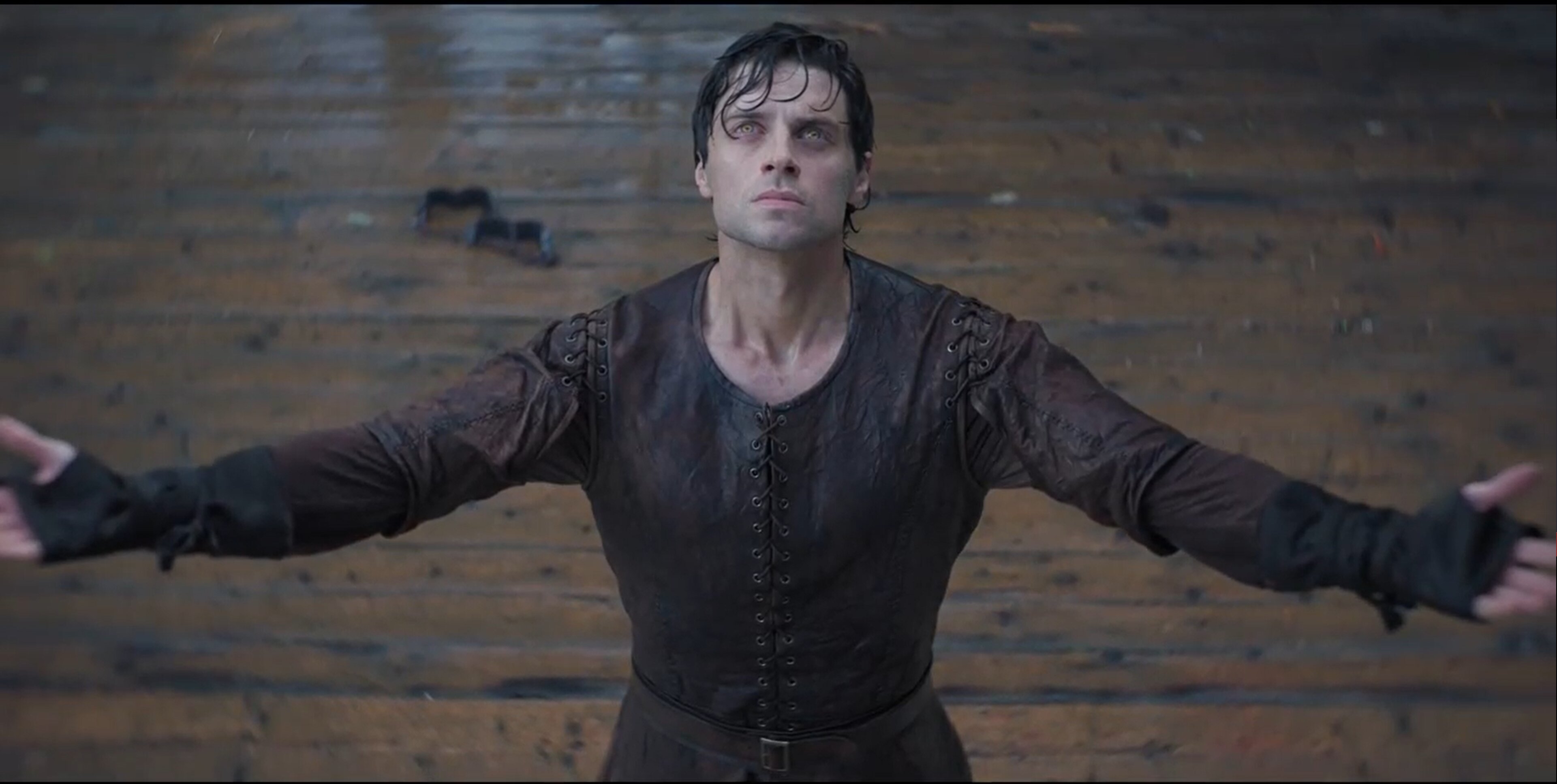 The Pendragon Cycle: Rise of the Merlin S1E5 The Price of Failure