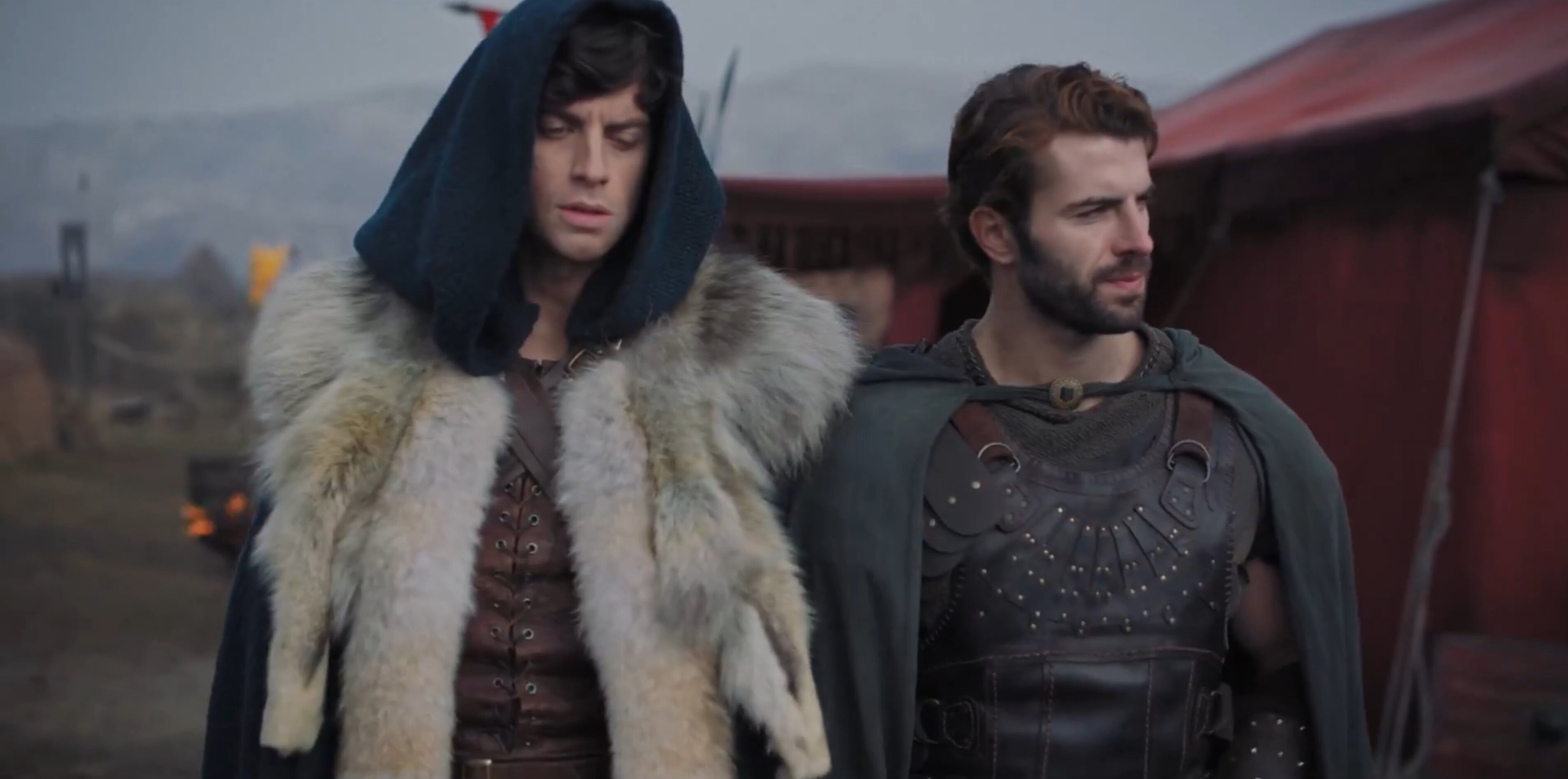 The Pendragon Cycle: Rise of the Merlin S1E7 The Last True Bard