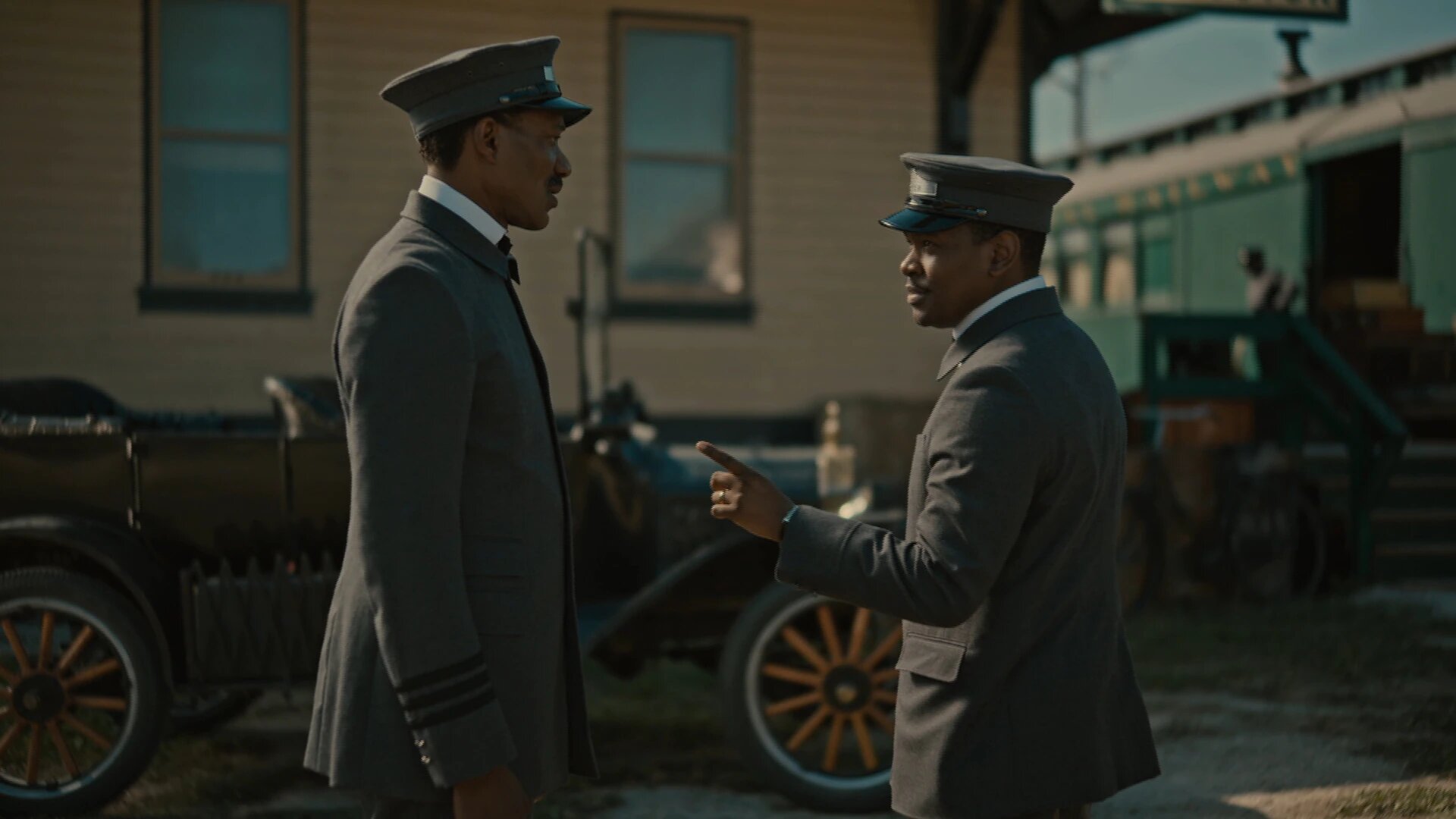 The Porter S1E3 Episode 3