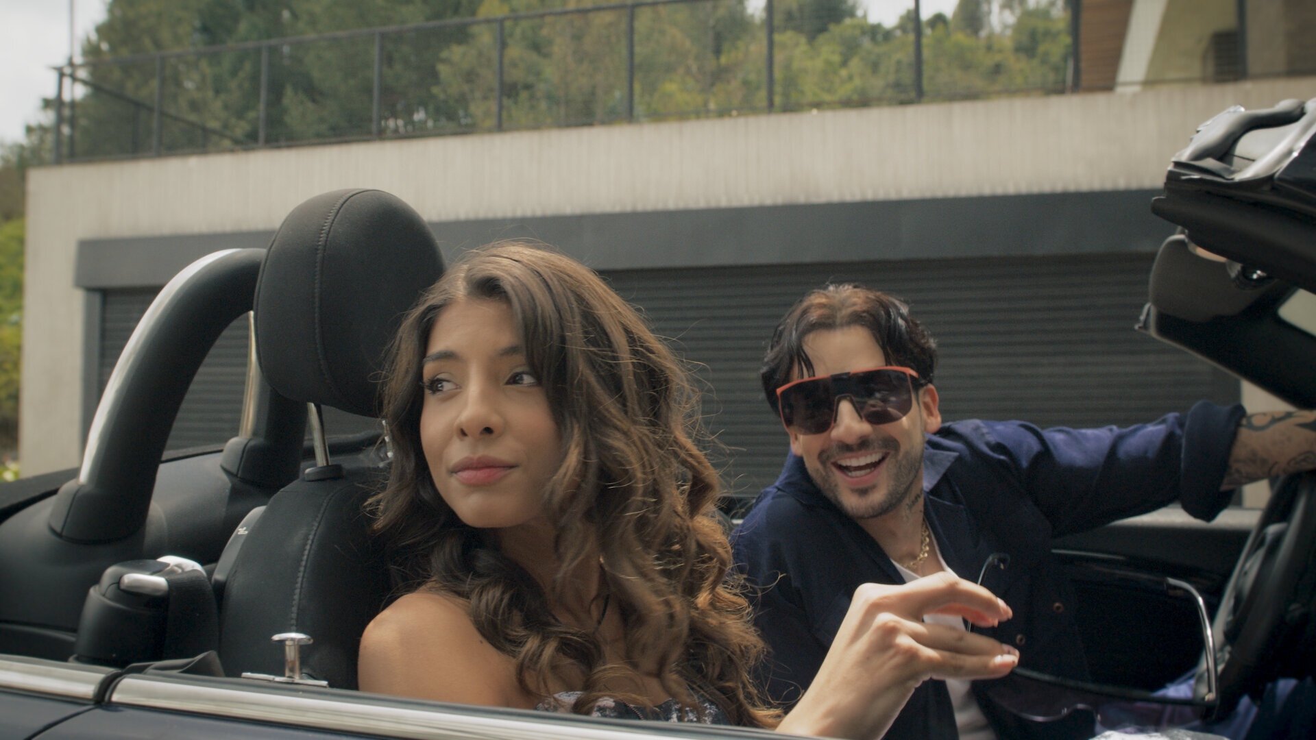 The Queen of Flow S3E25 Charly y Sky se dejan llevar y dan rienda suelta a la pasión