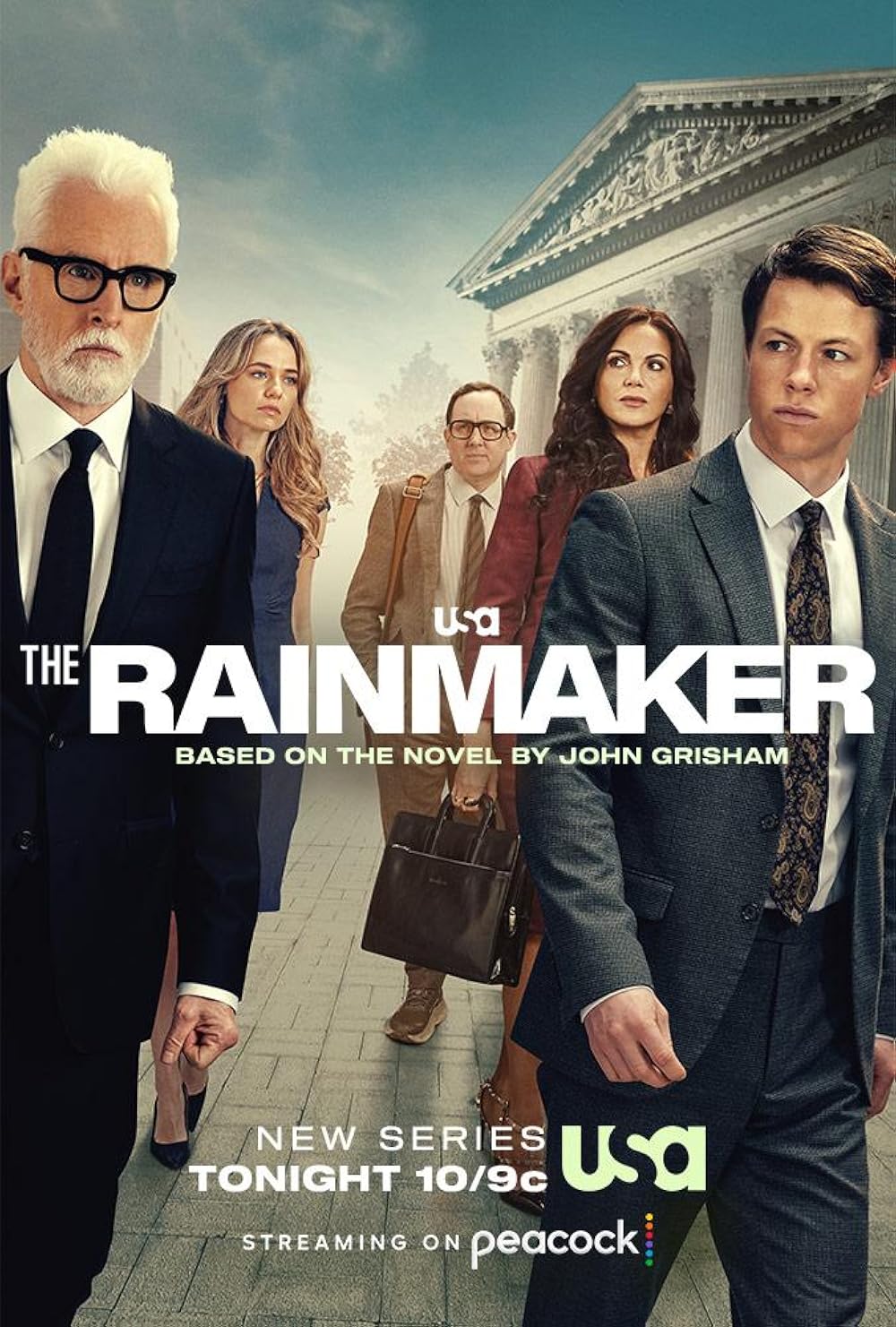 The Rainmaker