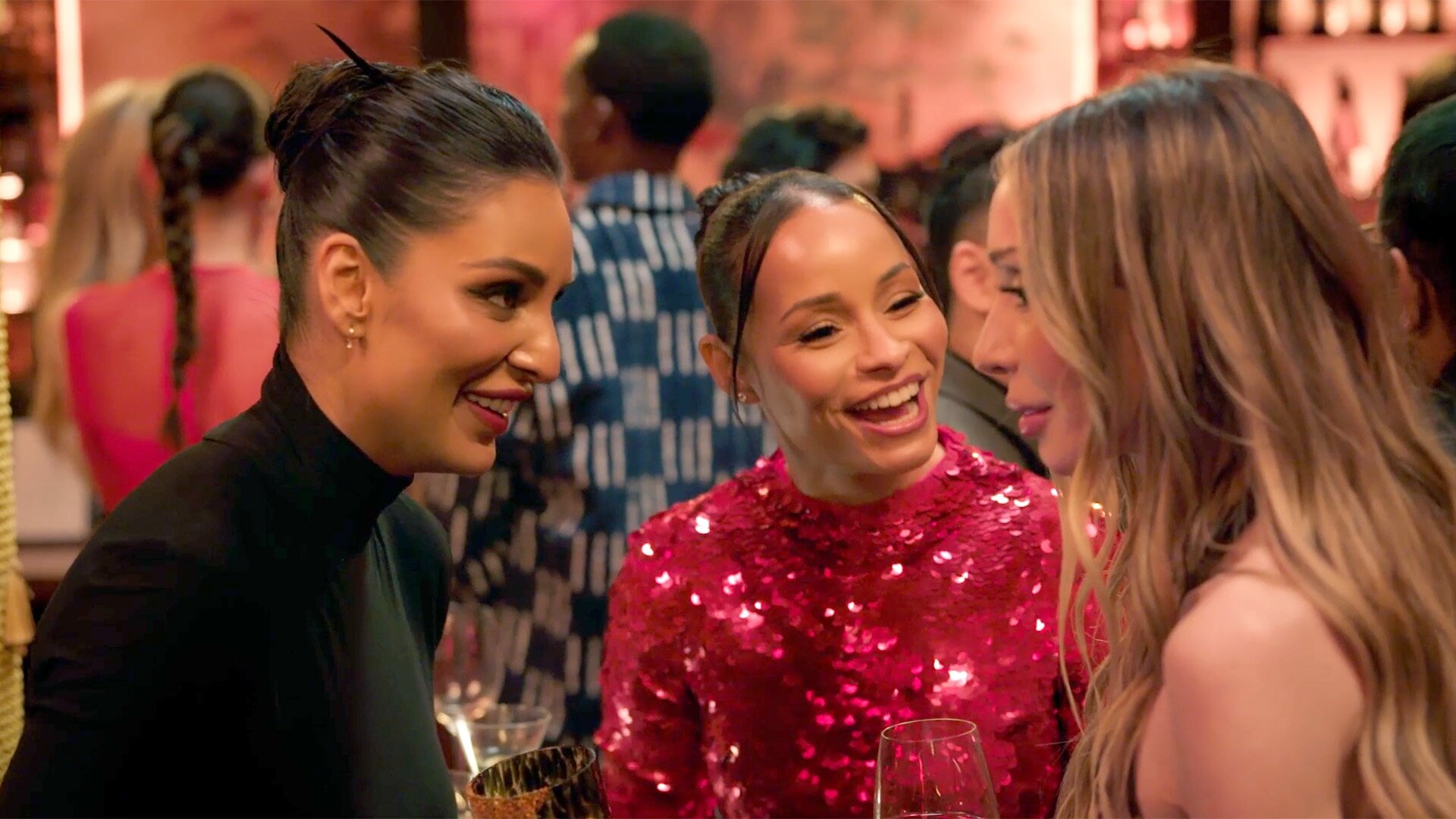 The Real Housewives of New York City S16E1 The Price of Perfection