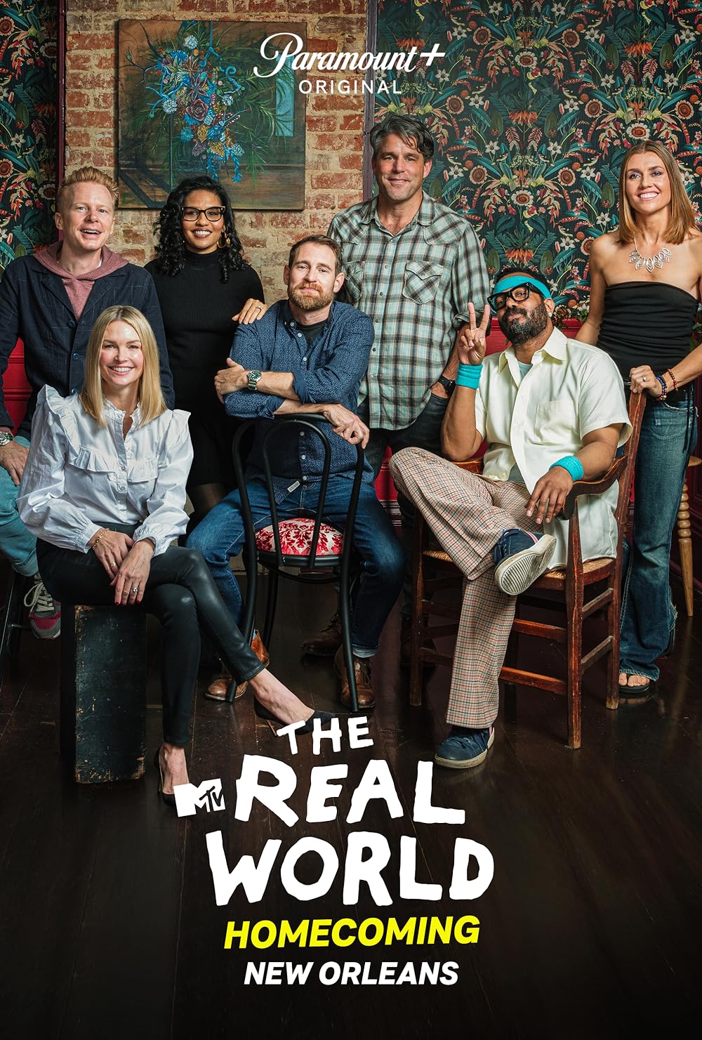 The Real World Homecoming: New York