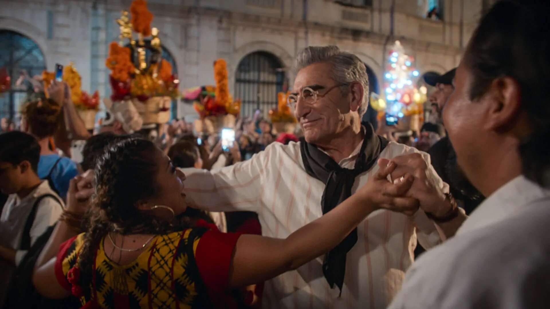 The Reluctant Traveler S3E1 Celebrating Day of the Dead in Mexico