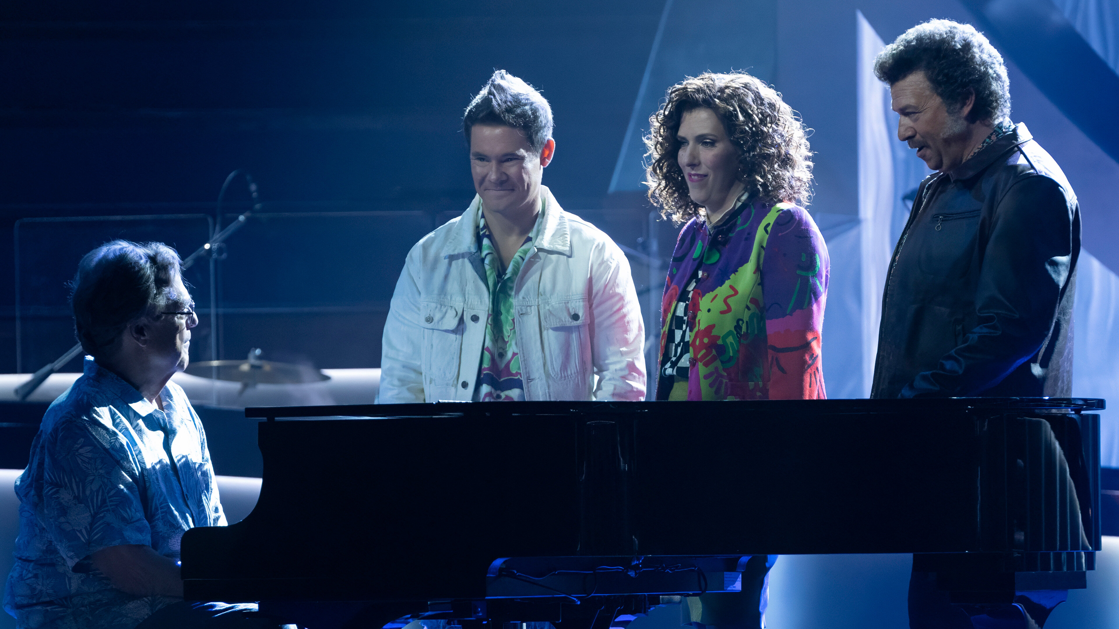 The Righteous Gemstones S4E9 That Man of God May Be Complete
