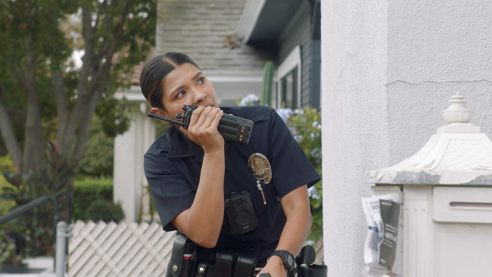 The Rookie S7E13 Three Billboards