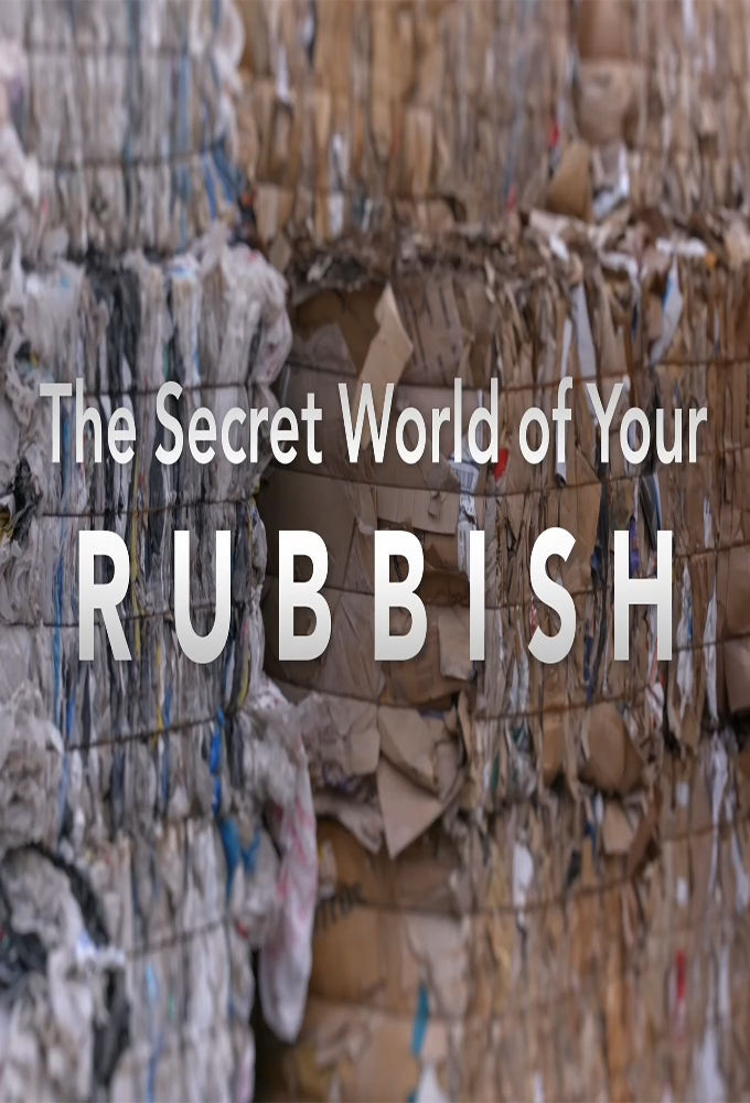 The Secret World of Your Rubbish