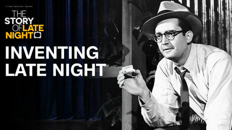 The Story of Late Night S1E1 Inventing Late Night