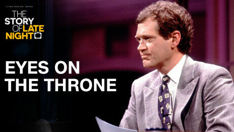 The Story of Late Night S1E3 Eyes on the Throne