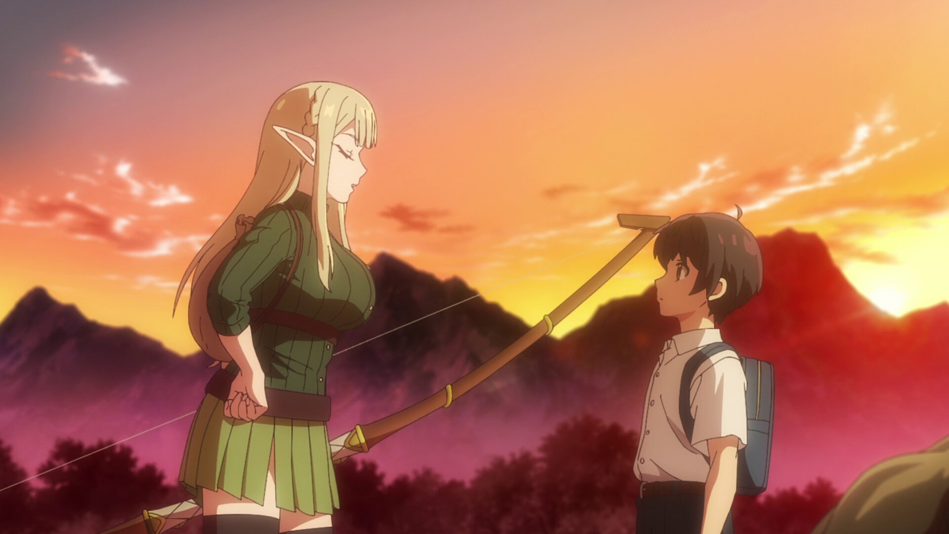 The Strongest Job Is Apparently Not a Hero or a Sage, but an Appraiser S1E1 The Tutorial Is Already Running