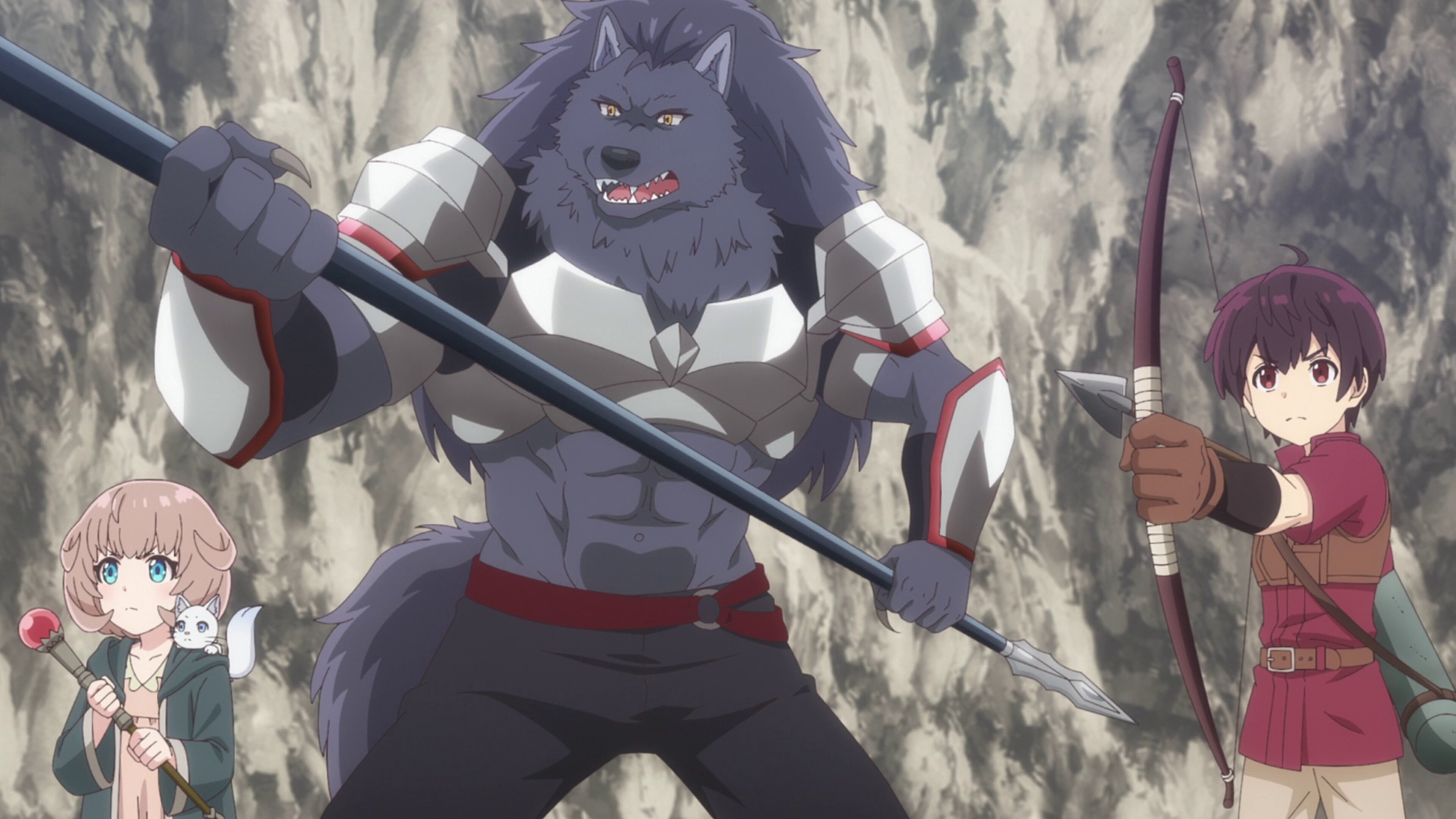 The Strongest Job Is Apparently Not a Hero or a Sage, but an Appraiser S1E6 I Recommend Using Summon Sacred Beast