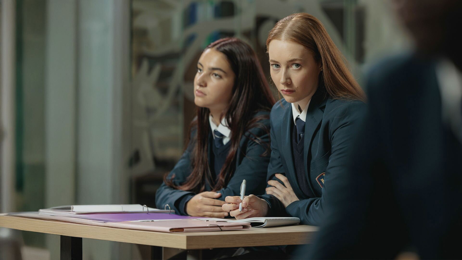 The Teacher S3E3 Episode 3