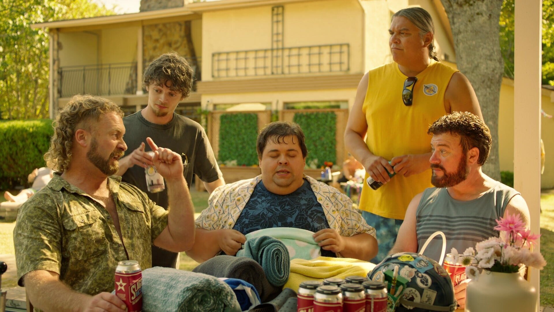 The Trades S3E3 Heat Day
