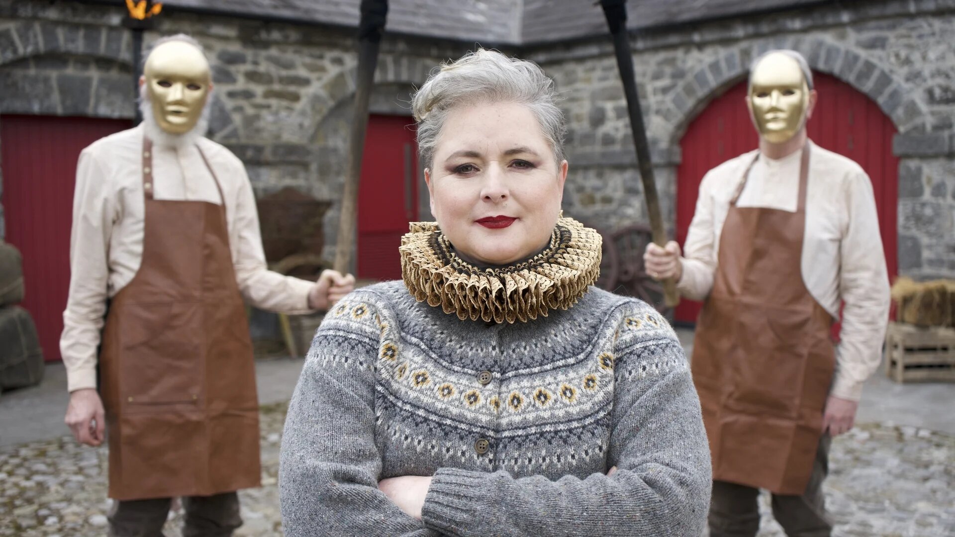 The Traitors Ireland S1E1 Episode 1