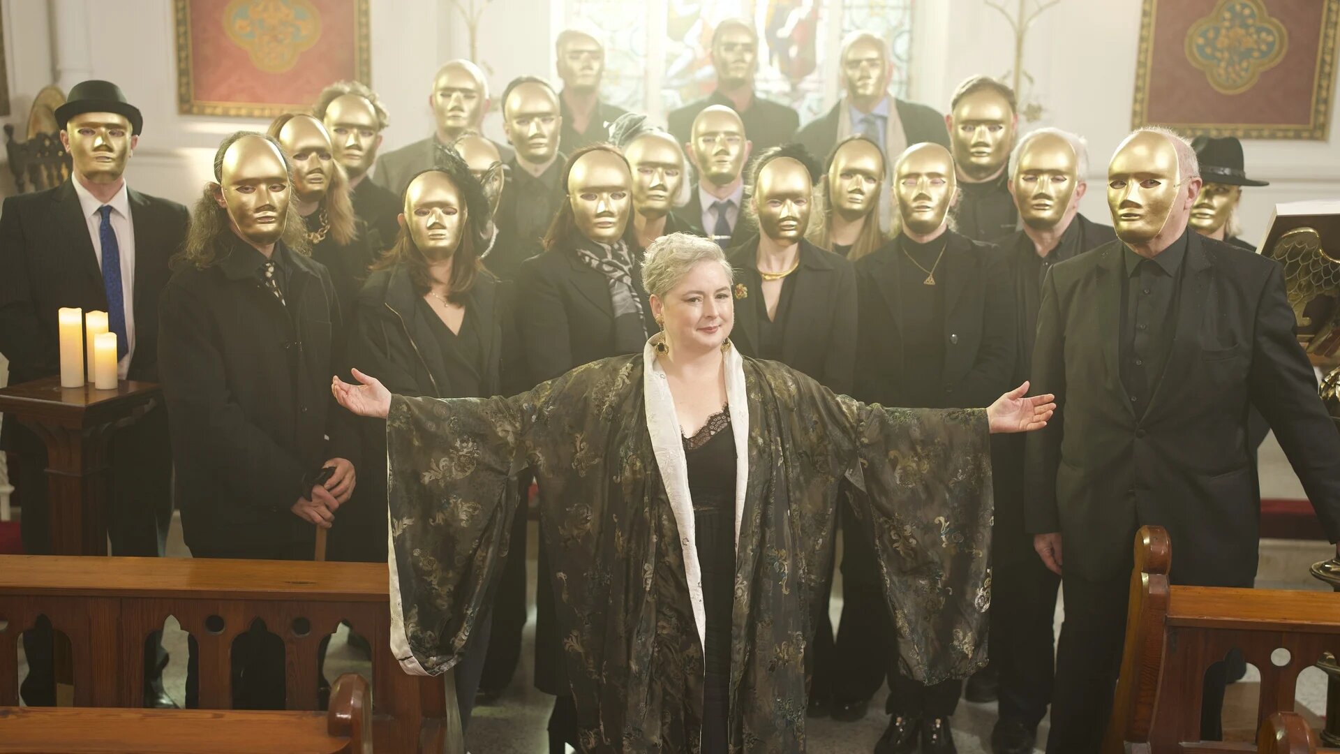 The Traitors Ireland S1E4 Episode 4