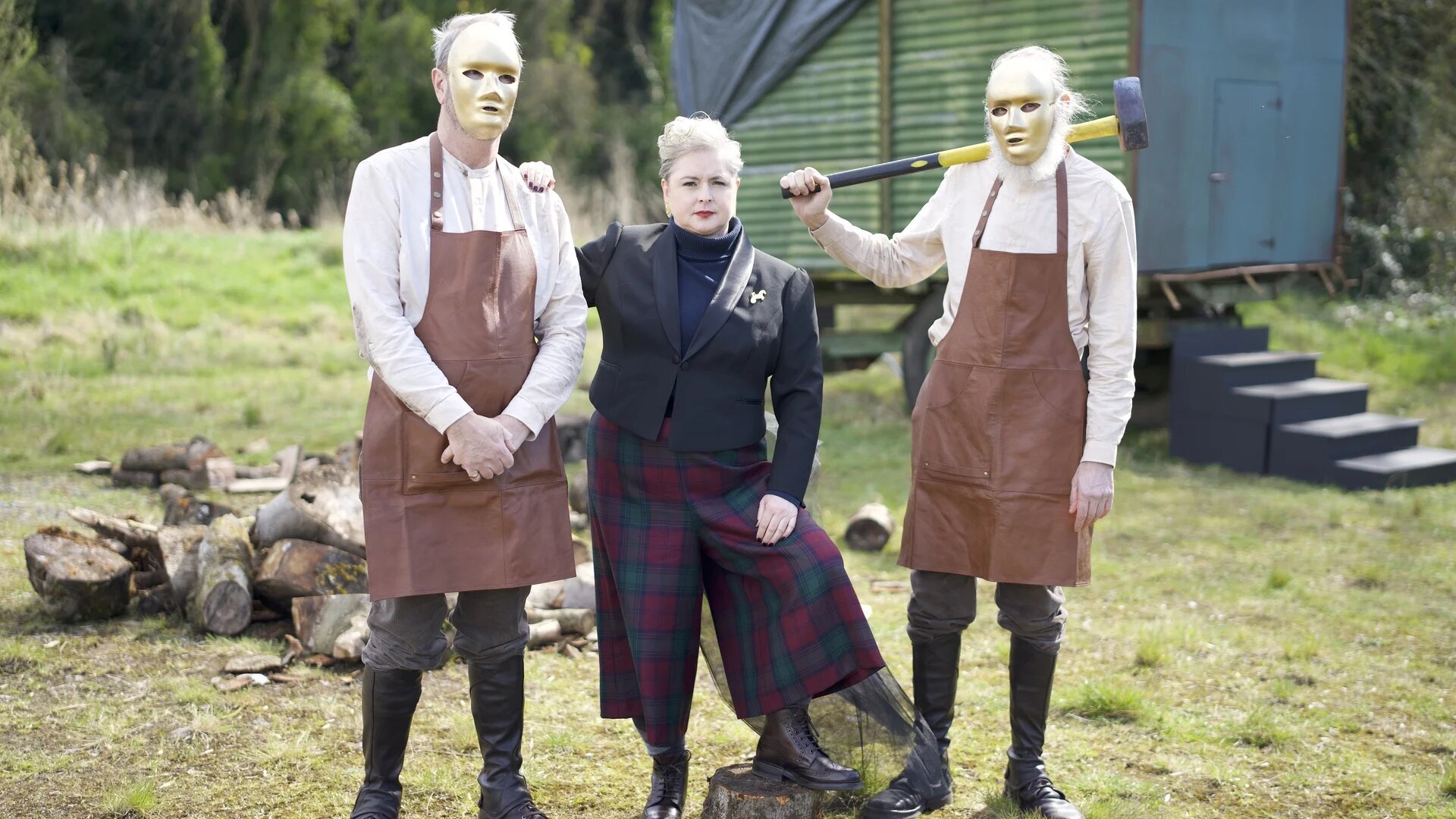 The Traitors Ireland S1E7 Episode 7