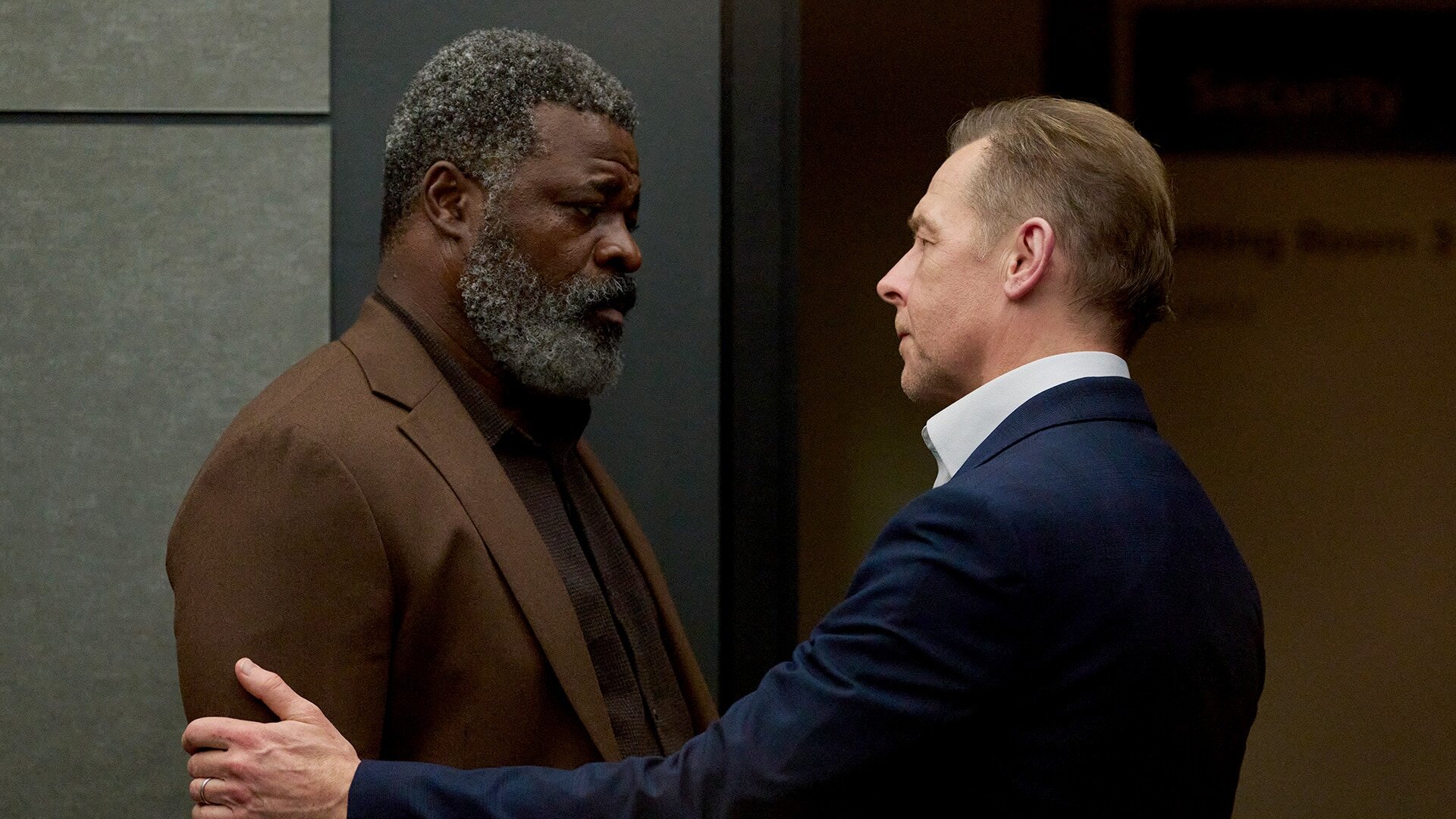 The Undeclared War S2E6 Episode 6