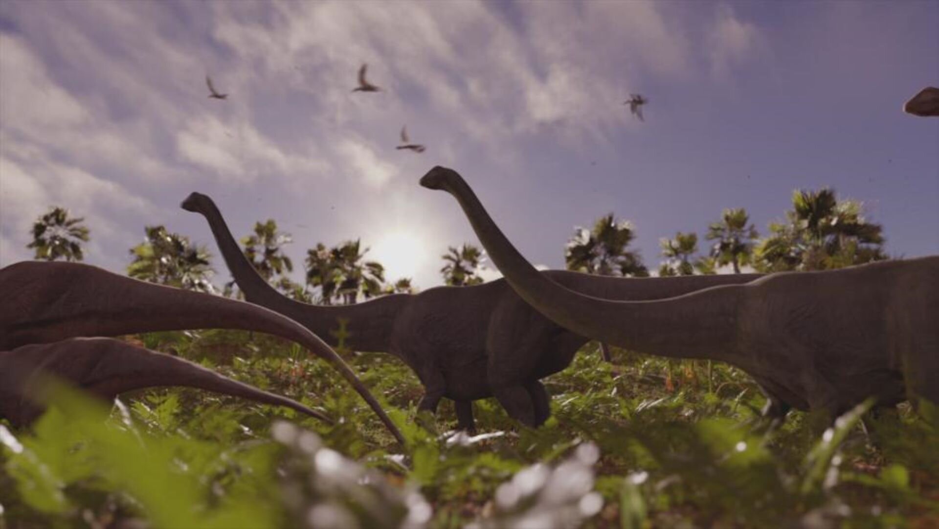 The UnXplained S8E10 Mystery of the Dinosaurs