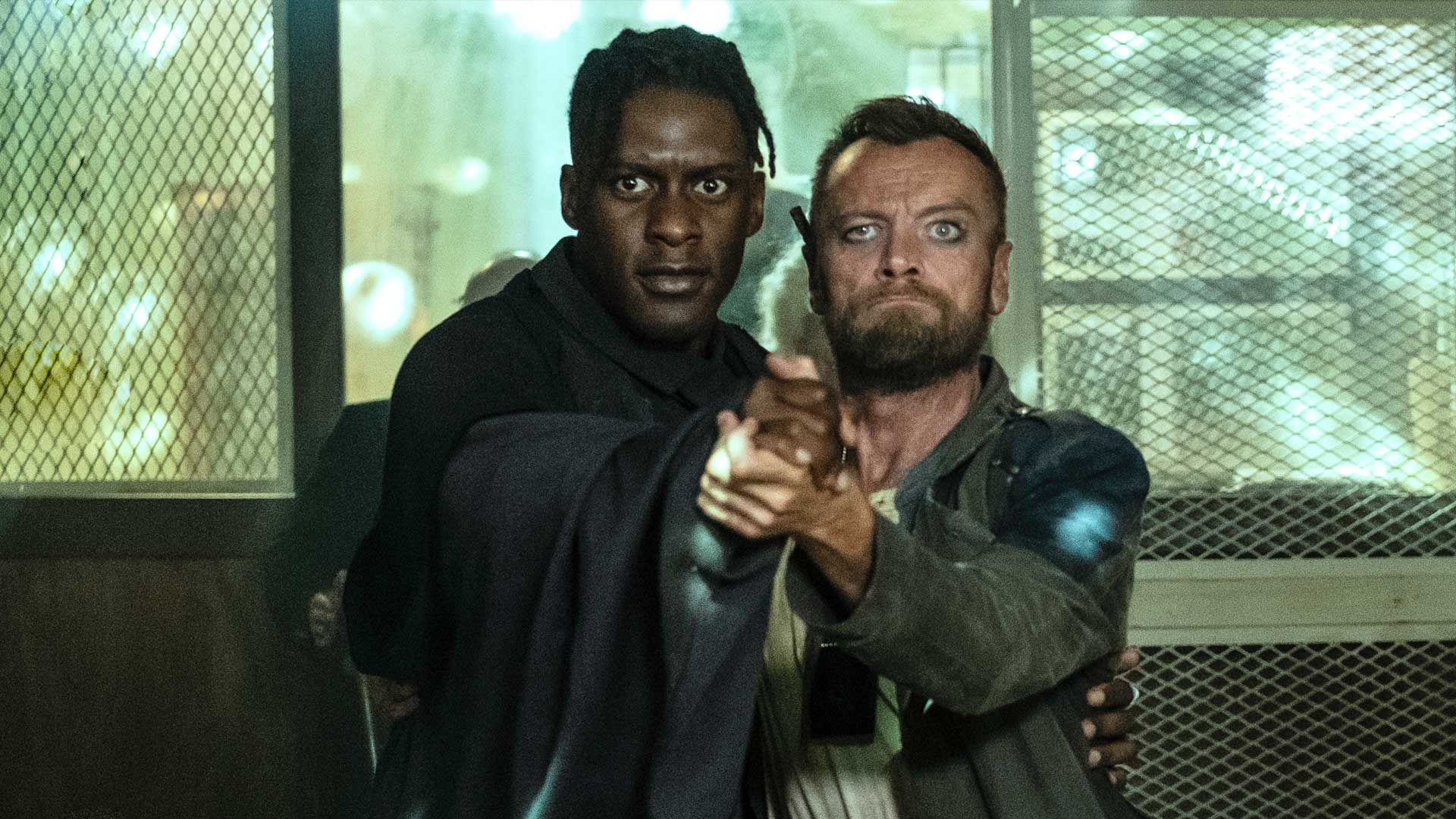 The Watch S1E4 Twilight Canyons