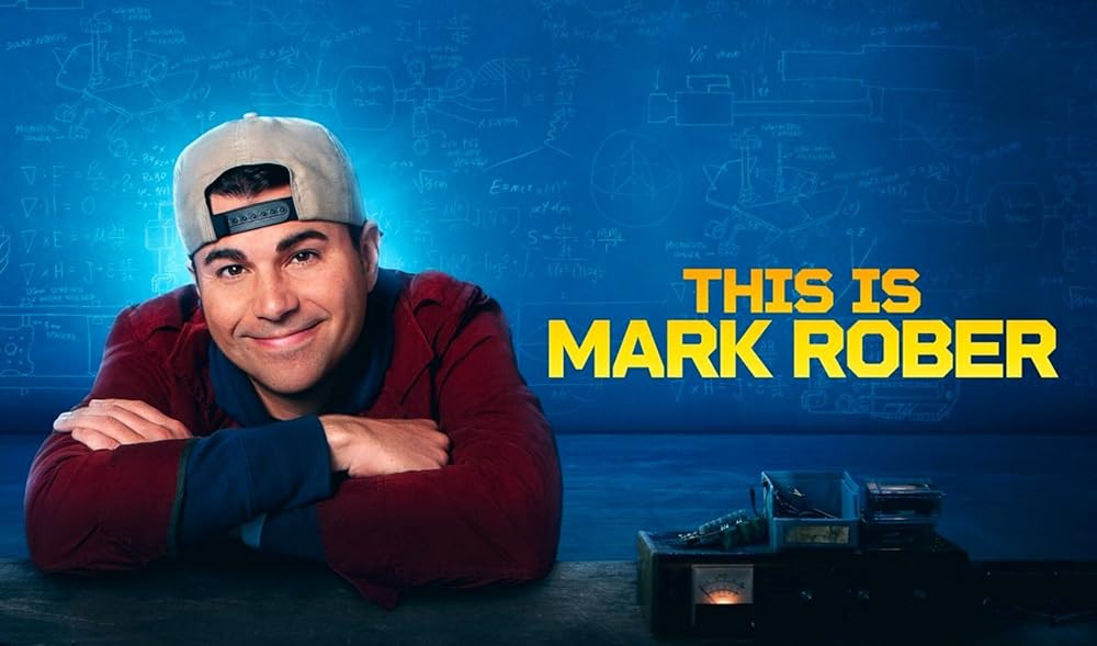 This is Mark Rober